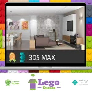 Curso de 3ds Max: Iniciante - 3DM
