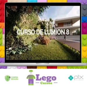 Curso Lumion 8 - Maurício Camargo