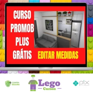 Curso Promob Plus - Autor Desconhecido