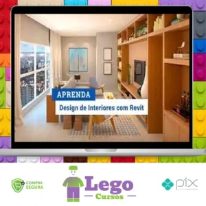 Curso Revit Interiores - Aarquiteta