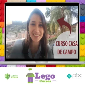 Curso Revit: Casa de Campo Modelagem Residencial com Estruturas em Madeira - Carolina Araujo