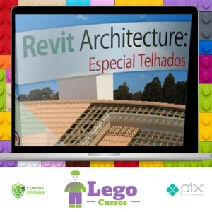 Curso Revit: Especial Telhados - Construir