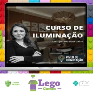 Curso Viver de Iluminação - Juliana Pascoalini