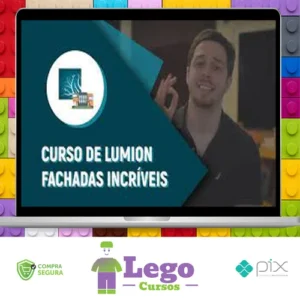 Fachadas Incriveis Lumion - Leiaut Cursos