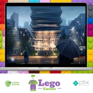 Introdução a Pós-Produção para Arquitetura - Archviz