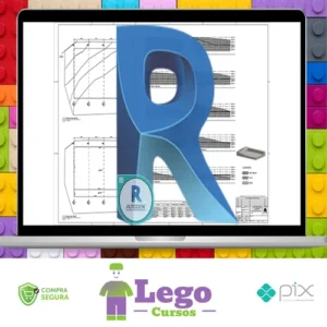 Terraplenagem REVIT + Biblioteca de 7.000 Famílias - Carlos Guillermo