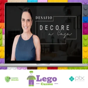 Decore a Casa - Ciça Rego