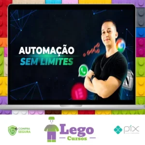 Automações sem limites - Maicon Ramos