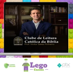 Clube de Leitura Católica da Bíblia - Victor Sales