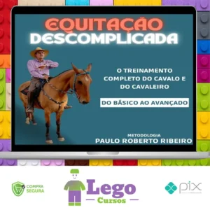 Equitação Descomplicada - Paulo Roberto Ribeiro