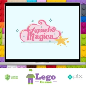 Ganache Mágica - Andrezza Acioli