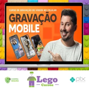 Gravação Mobile - Jefe Vilanova