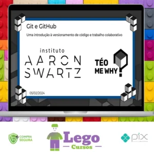 Instituto Aaron Swartz Introdução Git e GitHub - Téo Calvo