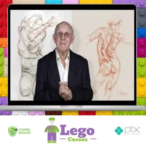 Renaissance Figure Drawing - Glenn Vilppu