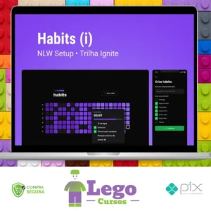 Rocket Seat NLW Setup Habits Ignite - RocketSeat