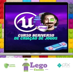 Unreal Engine 5 do Neriverso - Neri Neto