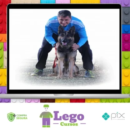 Entendendo o Aprendizado Canino O Guia Definitivo - Max Macedo