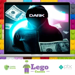 TikTok Dark 2024 - Vitor Chieza