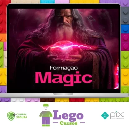 Formação Magic - Rafael Melgaço