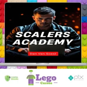 Scalers Academy de Criação de Oferta e Escala - Dan Van Soest