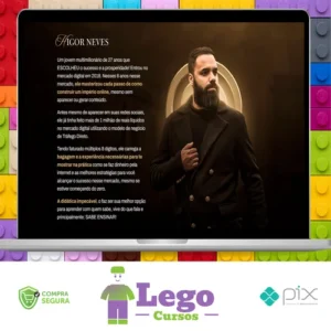 Mentoria Ouro Digital - Higor Neves