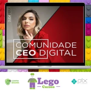 Comunidade CEO Digital - Duda Vieira