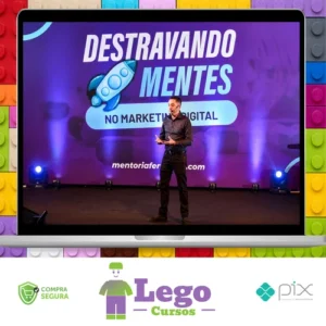 Mentoria Destravando Mentes [Turma 05] - Fernando Vasconcelos