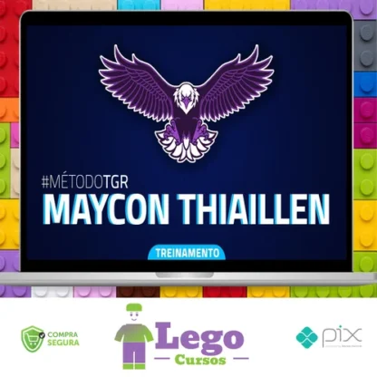 Método TGR - Maycon Thiaillen