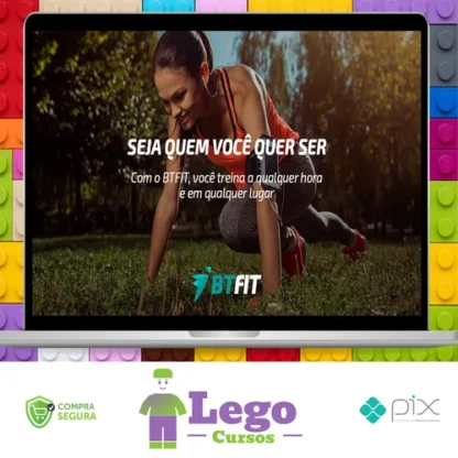 Desafio em Casa - BTFIT