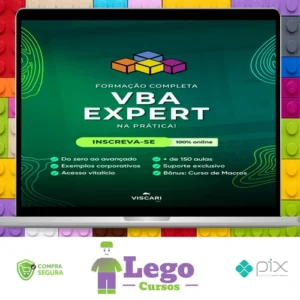 VBA Expert na Prática - Viscari Inc