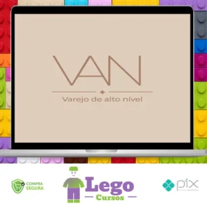 Varejo de Alto Nível - Luana Pereira