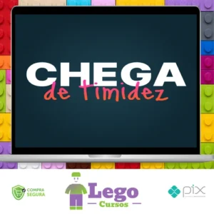 Chega de Timidez - Valeska Bruzzi