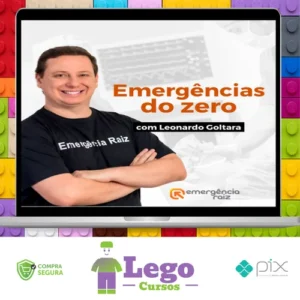 Emergências do Zero + AVM do Zero - Leonardo Goltara