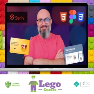 Curso do FIGMA ao Código: O Design da Interface Web Completo - Daniel Tapias Morales
