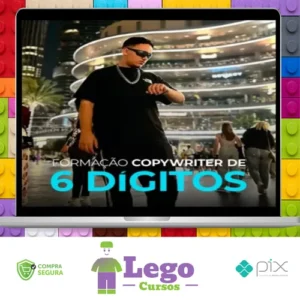 Formação Copywriter De 6 Dígitos - Derick Carneiro