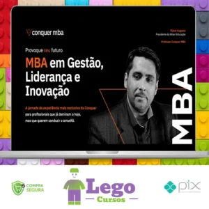 MBA em Vendas VIP - Flávio Augusto