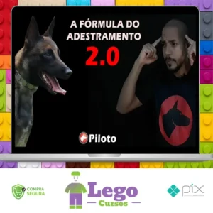 Fórmula Do Adestramento 2.0 - Dionatas Piloto