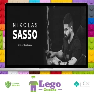 Máquina de Conversão - Nikolas Sasso