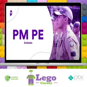 PM-PE (Soldado) 2023 Pós-Edital - Estratégia Concursos