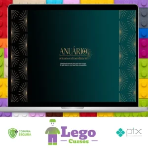 Anuário Seu Ano Extraordinário - Ananda Sueyoshi