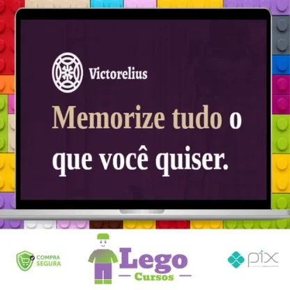 Arte da Memória - Victor Victorelli