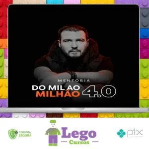 Do Mil ao Milhão 4.0 A Ultima Turma - Thiago Nigro
