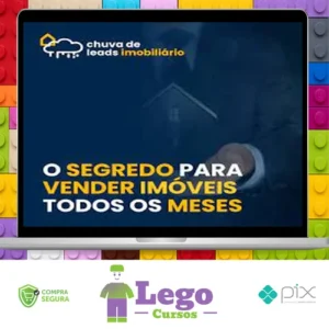 Corretorflix: Venda imóveis todos os meses - Lucas Beraldo