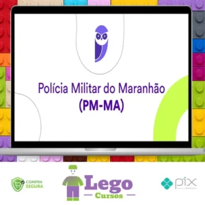 PM-MA - Soldado - Pacote Completo + Estratégico 2023 - Estratégia Concursos