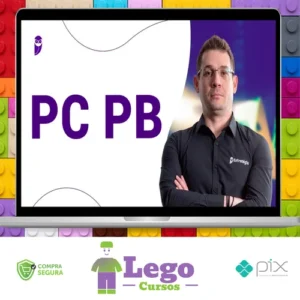 PC-PB - Perito Médico Legal - Pacote 2022 (Pré-Edital) - Estratégia Concursos