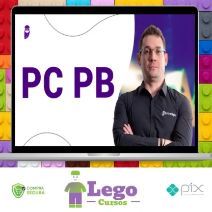PC-PB - Perito Criminal - Médico Legal - Pacote 2022 (Pré-Edital) - Estratégia Concursos