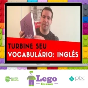 Vocabulário Essencial do Inglês + Bônus - Gabriel Poliglota