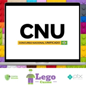 CNU Bloco 8 - Nível Intermediário - Pacote 2024 (Pós-Edital) - Estratégia Concursos