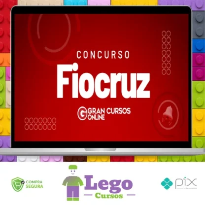 FIOCRUZ - Analista em Saúde Pública - Gestão de Projetos 2023 (Pós-Edital) - Gran Cursos Online