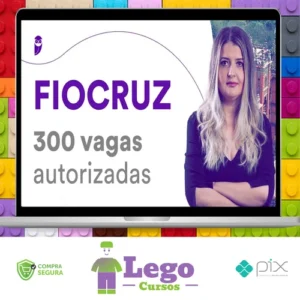 FIOCRUZ - Tecnologista em Saúde Pública - Educação Profissional Média em Política e Gestão de Saúde 2023 (Pós-Edital) - Gran Cursos Online